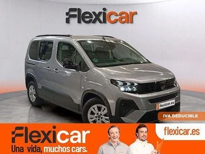 Usado Peugeot Rifter Allure 100 CV (73 kW) 2024 Blanco Monovolumen