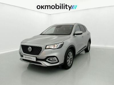Usado MG HS Comfort 162 CV (119 kW) 2023 Plata SUV