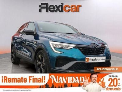 Azul Usado 2023 Renault Arkana Engineered SUV | 23.990 € (Precio justo)