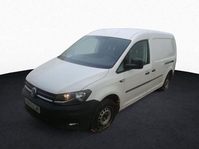 VW Caddy Maxi