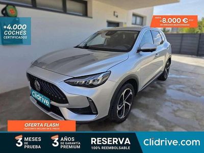 Usado MG EHS Luxury 258 CV (189 kW) 2023 Gris SUV