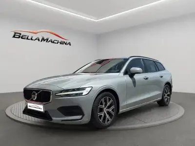 Usado Volvo V60 197 CV (144 kW) 2023 Gris Familiar