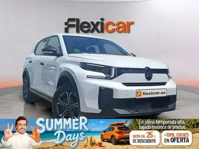 Nuevo Citroën C3 Aircross Business Class 100 CV (73 kW) 2026 Blanco SUV
