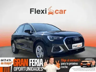 Usado Audi Q3 Premium 190 CV (139 kW) 2019 Negro SUV