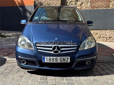 Mercedes A180