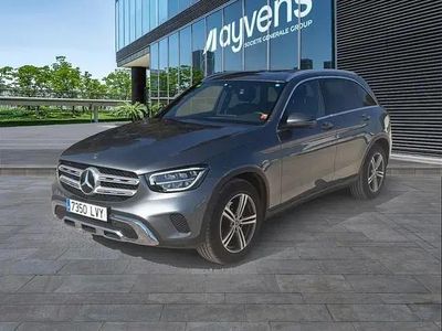 Brugt Mercedes GLC220 194 HK (142 kW) 2022 Grå SUV