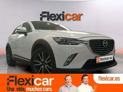 Usado Mazda CX-3