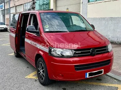 Usado VW Multivan