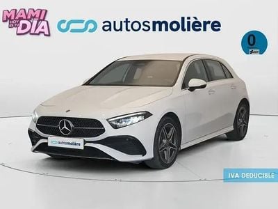 Occasion Mercedes A160 218 PK (160 kW) 2023 Wit Sedan