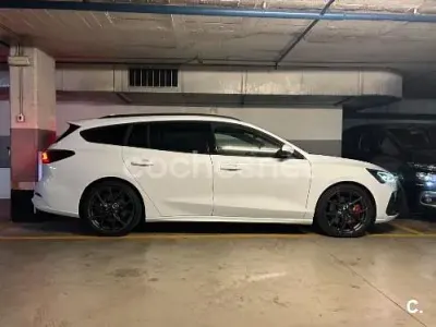 Usado Ford Focus