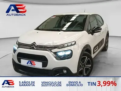 Usado Citroën C3