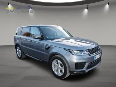 Usado Land Rover Range Rover Sport S 250 HP (183 kW) 2021 Cinzento SUV