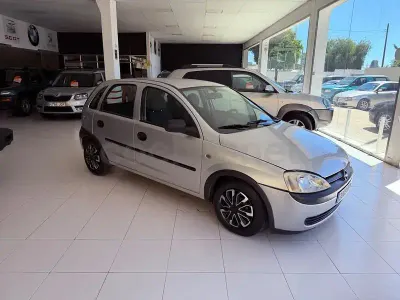 Usado Opel Corsa