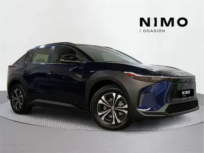 Usado Toyota bZ4X Advance 150 kW (204 CV) 2025 SUV