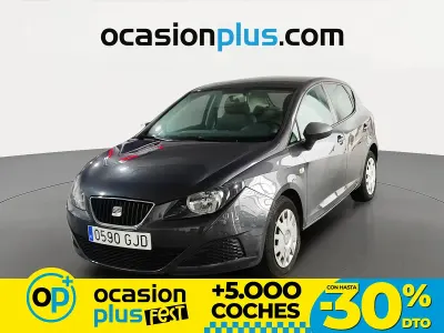 Käytetty Seat Ibiza