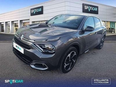 Begagnad Citroën C4 PureTech 131 HK (96 kW) 2024 Grå SUV