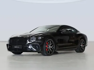 Usado Bentley Continental GT 551 CV (405 kW) 2024 Verde Coupe