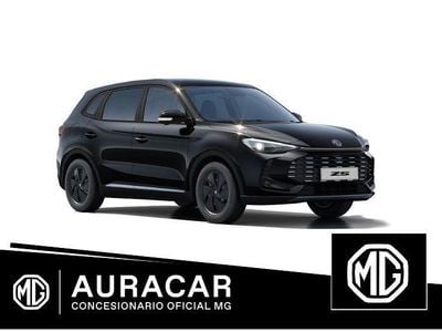 Negro Nuevo 2026 MG ZS | 20.940 € (Un poco caro)
