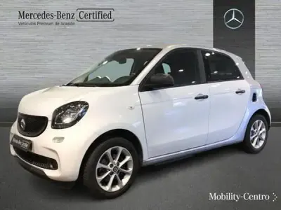 Usado Smart ForFour Electric Drive 59 kW (81 CV) 2019