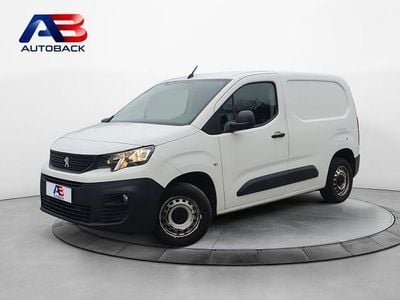 Blanco Usado 2019 Peugeot Partner S Monovolumen | 8550 € (Super precio)