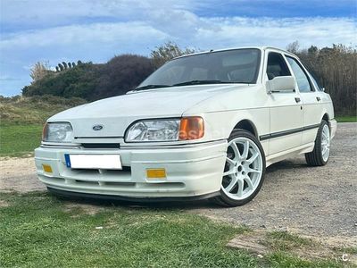 Usado Ford Sierra 123 CV (90 kW) 1987 Blanco Berlina