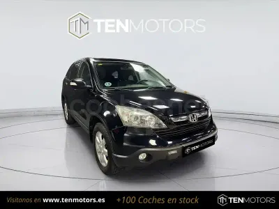 Usado Honda CR-V
