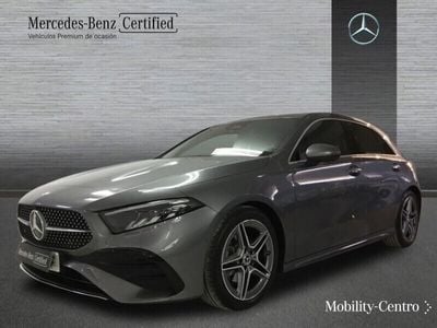 Mercedes A180