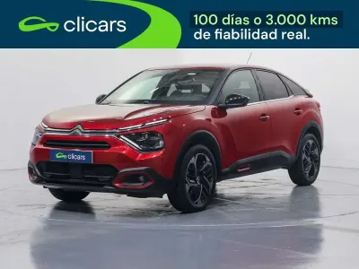 Usado Citroën C4