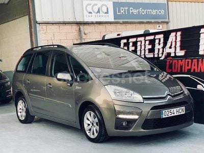 Citroën Grand C4 Picasso