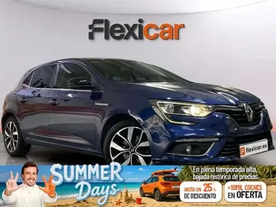 Usado Renault Mégane IV
