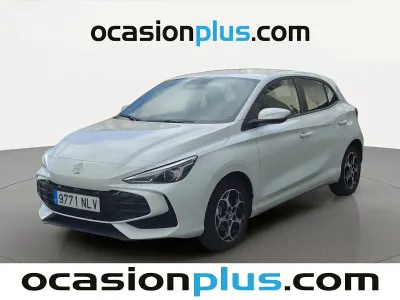 Usado MG MG3 Comfort 195 CV (143 kW) 2026 Blanco Utilitario