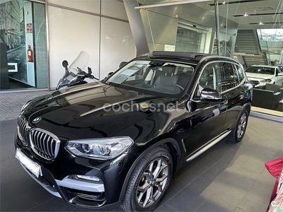 Usado BMW X3 xLine 190 CV (139 kW) 2019 Negro SUV