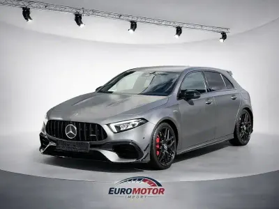 Usado Mercedes A45 AMG