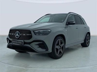 Nuevo Mercedes GLE350 333 CV (244 kW) 2025 Gris alpino manufaktur SUV