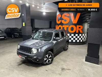 Usado Jeep Renegade