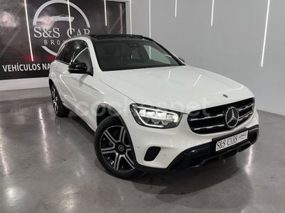Mercedes GLC300e