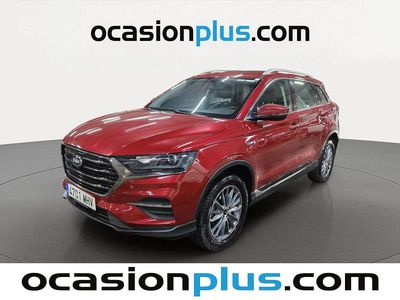 Rojo Usado 2023 SWM G01 SUV | 15.046 € (Precio justo)