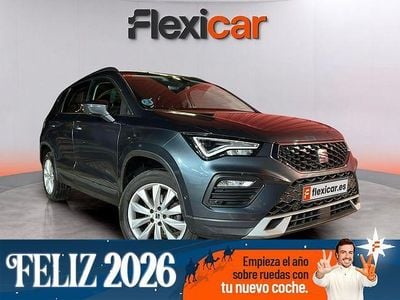 Gris Usado 2021 Seat Ateca FR SUV | 21.990 € (Un poco caro)