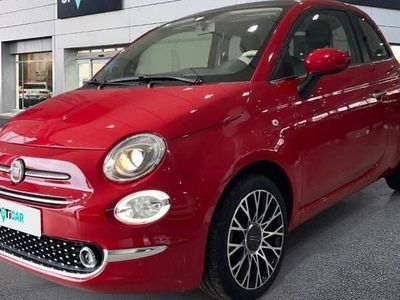 Usado Fiat 500 Dolcevita 69 CV (50 kW) 2024 Rojo Utilitario