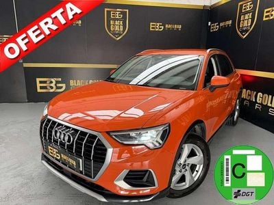 Naranja Usado 2022 Audi Q3 Premium SUV | 21.490 € (Super precio)