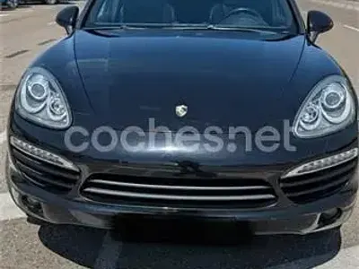 Usado Porsche Cayenne