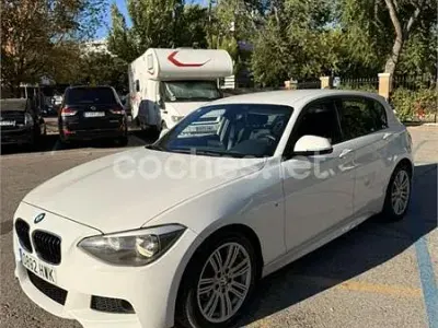 Usado BMW 118