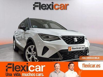 Blanco Usado 2023 Seat Arona FR SUV | 19.690 € (Precio justo)