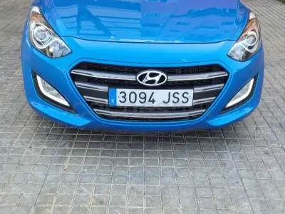 Usado Hyundai i30