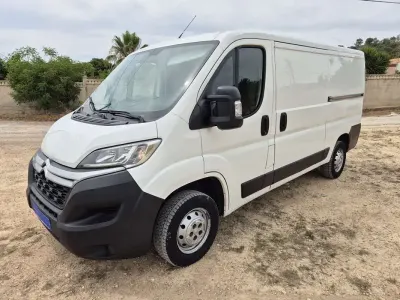 Usado Citroën Jumper