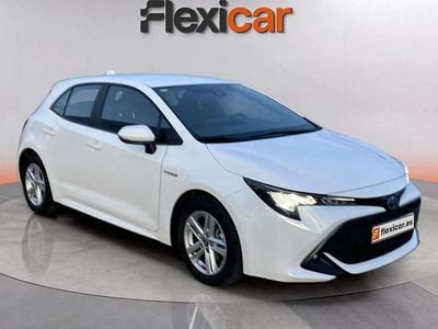 Usado Toyota Corolla Active 122 CV (89 kW) 2020 Blanco Utilitario