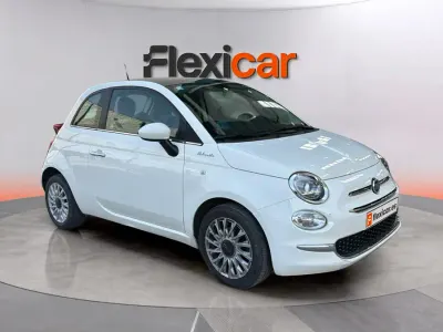Usado Fiat 500 Dolcevita 70 CV (51 kW) 2023 Blanco Berlina
