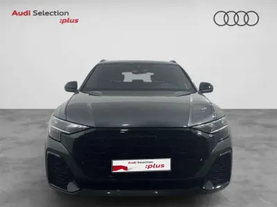 Usado Audi Q8 Sport 286 CV (210 kW) 2024 Gris SUV