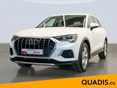 Usado Audi Q3 Advanced Plus 150 CV (110 kW) 2021 Blanco SUV
