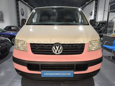 Usado VW Caravelle
